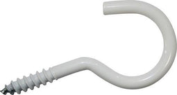 Waslijnhaken wit 50mm Deltafix. 5 stuks.