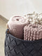 Wasmand Amy Dark Grey-98