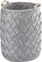 Wasmand Amy Dark Grey-98