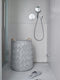 Wasmand Amy Dark Grey-98