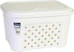 Wasmand Arianna Angora Tontarelli 8105408_210EAN (43,5 x 33,5 x 55 cm)