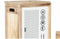 Wasmand DKD Home Decor Natuurlijk Paulownia hout (40 x 30 x 55 cm) (5 Onderdelen)