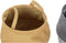 Wasmand DKD Home Decor Pied-de-poule Geel Grijs Donker grijs 28 x 28 x 28 cm (3 Stuks)