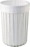 Wasmand RONDO White-43