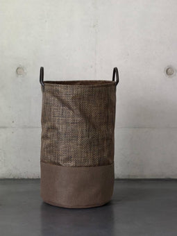 Wasmand SCOOP Brown-01