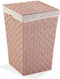 Wasmand Textiel (33 x 52 x 33 cm)