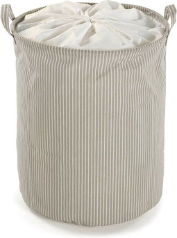 Wasmand Versa Beige Polyester Katoen Nylon (38 x 48 x 38 cm)