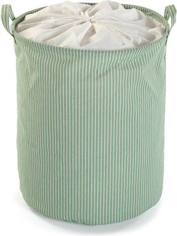 Wasmand Versa Groen Polyester Katoen Nylon (38 x 48 x 38 cm)