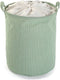 Wasmand Versa Groen Polyester Katoen Nylon (38 x 48 x 38 cm)