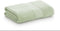 Wastafelhanddoek Paduana Aquamarijn 100% katoen 500 g/m² 50 x 100 cm