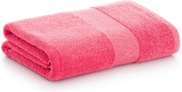 Wastafelhanddoek Paduana Fuchsia 100% katoen 500 g/m² 50 x 100 cm