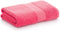 Wastafelhanddoek Paduana Fuchsia 100% katoen 500 g/m² 50 x 100 cm