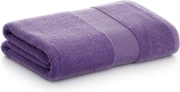 Wastafelhanddoek Paduana Lila 100% katoen 500 g/m² 50 x 100 cm