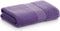Wastafelhanddoek Paduana Lila 100% katoen 500 g/m² 50 x 100 cm