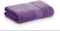 Wastafelhanddoek Paduana Lila 100% katoen 500 g/m² 50 x 100 cm