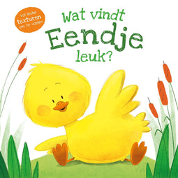 Wat vindt ... leuk? - Wat vindt eendje leuk?