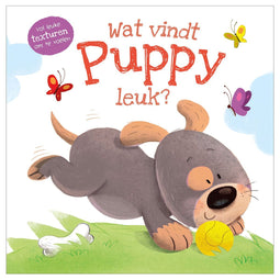 Wat vindt ... leuk? - Wat vindt puppy leuk?