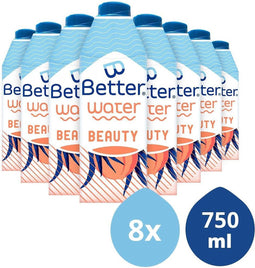 Water b-better beauty - 8 stuks