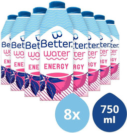 Water b-better energy - 8 stuks