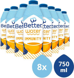 Water b-better immunity - 8 stuks