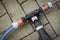 Water boorpomp 1000 L/uur | Huis - Tuin - Boot Pomp voor (Accu)boormachine