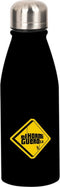Water bottle El Hormiguero Yellow Black (500 ml)