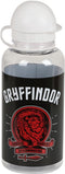 Water bottle Harry Potter Witchcraft Black Maroon (500 ml)