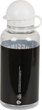 Water bottle Harry Potter Witchcraft Black Maroon (500 ml)