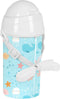 Water bottle Safta Ballenita White Light Blue PVC (500 ml)