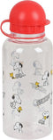 Water bottle Snoopy Friends forever Mint (500 ml)