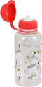 Water bottle Snoopy Friends forever Mint (500 ml)