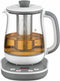 Water- en Theekoker Tefal BJ551B10 Roestvrij staal 1,5 L Wit/Grijs