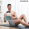Water-filled Kettle Bell for Fitness Training with Exercise Guide Fibell InnovaGoods