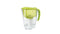 Water filter jug Aquaphor Smile lime green + cartridge A5 MG