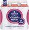 Water Sourcy vitamin framboos/granaatap. fles 0.5l | 6 stuks