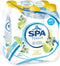 Water spa touch lime jasmin 0 - 5l - 6 stuks