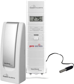 Water Thermometer / Hygrometer Sensor Weerstation - - Technoline MA 10032
