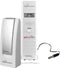 Water Thermometer / Hygrometer Sensor Weerstation - - Technoline MA 10032