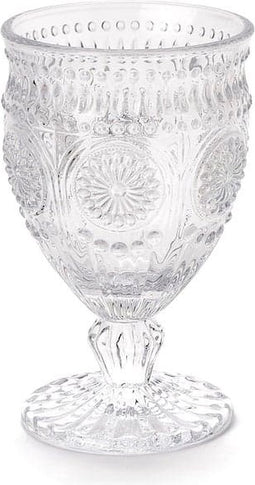 Water- wijnglas - 14 cm hoog - 1 stuk