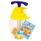 Waterballonnen met Pomp Colorbaby Splash Zelfsluitend 6 Stuks