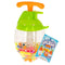 Waterballonnen met Pomp Colorbaby Splash Zelfsluitend 6 Stuks