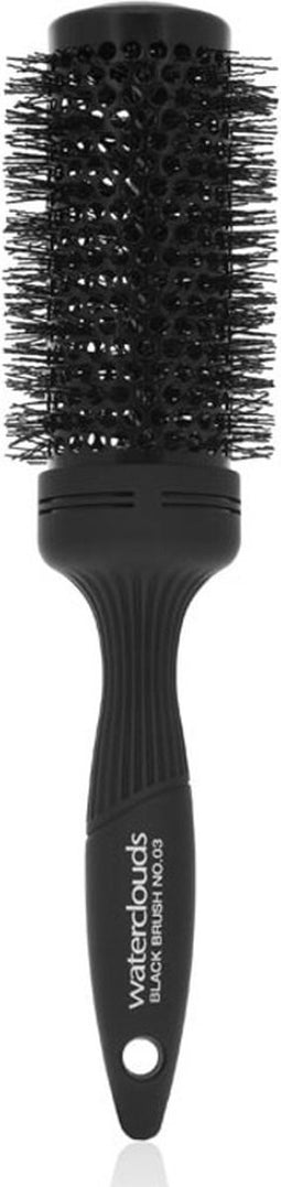 Waterclouds Black Haarborstel No.03