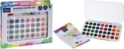Watercolours Artist x36