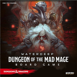 Waterdeep Dungeon of the mad mage