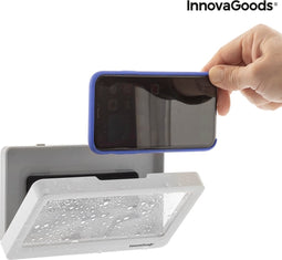 Waterdicht Wandhoes - Hoes voor Smartphone - Hoesje voor onder de Douche - Waterdichte Telefoonhoes