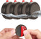 Waterdichte Airtag Houder Set 2 of 4 stuks – Veilig en Onopvallend