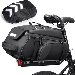 Waterdichte Fietstas & Multifunctionele Rugzak 4-in-1