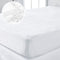 Waterdichte matrasbeschermer - TODAY - Essential - Voor tweepersoonsbed - 140 x 190 cm - Anti-mijt