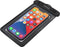 Waterdichte telefoonhoesjes - Drybag Set van 2 stuks - Onderwater Hoesje Telefoon voor Alle Telefoons - Waterdicht telefoonhoesje Earkings - Zwart & Oranje
