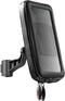 Waterdichte Telefoonhouder Scooter Spiegelbevestiging Universeel - Vespa - Piaggio - La Souris IVA SYM